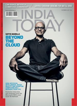 India Today -2nd October 2017