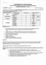 Job Notification / Results