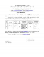 Job Notification / Results