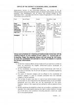 Job Notification / Results