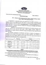 Job Notification / Results