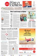 The New Indian Express-Sambalpur