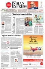 The New Indian Express-Jeypore