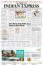 The New Indian Express-Kochi