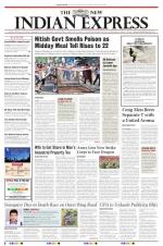 The New Indian Express-Vishakapatnam