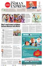 The New Indian Express-Madurai