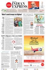 The New Indian Express-Bhubaneswar