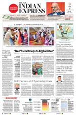 The New Indian Express-Tiruchy