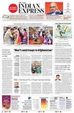 The New Indian Express-Coimbatore