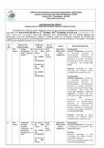 Job Notification / Results