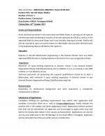 Job Notification / Results