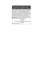 Job Notification / Results