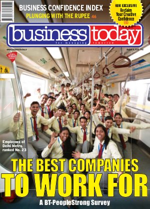 Business Today-4th August 2013