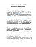 Job Notification / Results