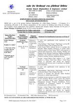 Job Notification / Results