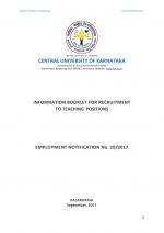 Job Notification / Results