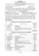 Job Notification / Results