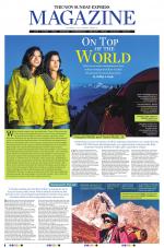 The New Sunday Express Magazine