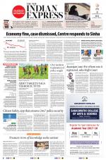 The New Indian Express-Kollam