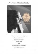 The Power Of Positive Healing