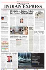 The New Indian Express-Vellore