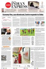The New Indian Express-Dharmapuri