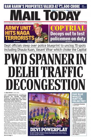 Mail Today issue, September 28