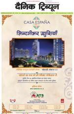 Dainik Tribune (Punjab/Himachal Edition)