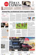 The New Indian Express-Chennai