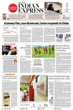 The New Indian Express-Coimbatore