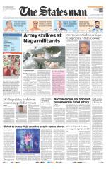 Delhi - The Statesman