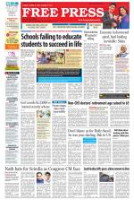 Free Press - Bhopal Epaper Edition