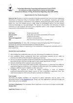 Job Notification / Results