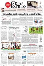 The New Indian Express-Kottayam