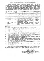 Job Notification / Results