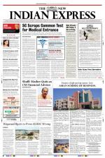 The New Indian Express-Thiruvananthapuram