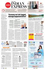 The New Indian Express-Nagapattinam