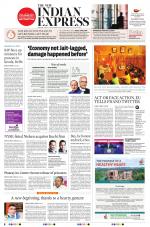 The New Indian Express-Kollam