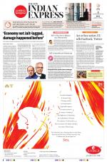 The New Indian Express-Sambalpur