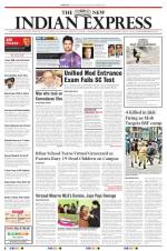 The New Indian Express-Dharmapuri