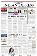 The New Indian Express-Tirupati