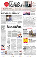 The New Indian Express-Hubballi