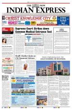 The New Indian Express-Kochi