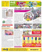 Nalgonda Constituencies