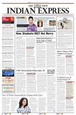 The New Indian Express-Hyderabad