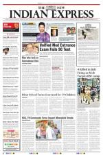 The New Indian Express-Madurai