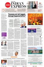 The New Indian Express-Thiruvananthapuram