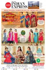 The New Indian Express-Madurai