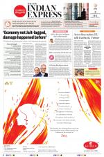 The New Indian Express-Bhubaneswar