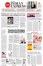 The New Indian Express-Bengaluru